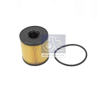Маслен филтър DT Spare Parts 12.16025 за PEUGEOT 407 (6C_) купе от 2005