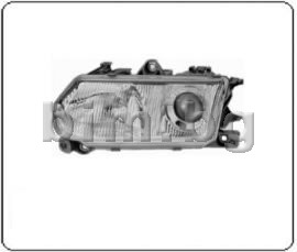 Фар десен ел. H1+H1 - Hella за ALFA ROMEO 146 (930) от 1994 до 1999