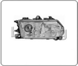 Фар ляв ел. H1+H1 - Hella за ALFA ROMEO 146 (930) от 1994 до 1999