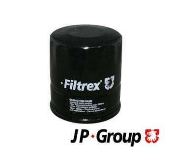 Маслен филтър JP GROUP 1518500300 за PEUGEOT J5 (290L) товарен от 1990 до 1994
