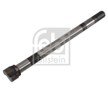 Маслен филтър FEBI BILSTEIN 172627 за LAND ROVER RANGE ROVER SPORT (L320) от 2005 до 2013