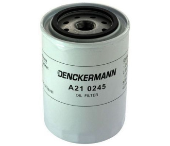 Маслен филтър DENCKERMANN A210245 за PEUGEOT BOXER (230L) товарен от 1994 до 2002