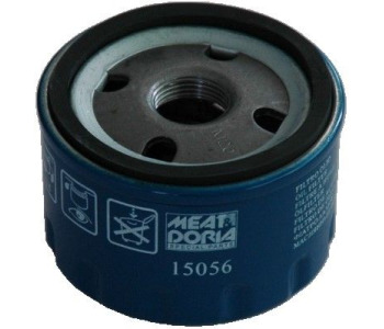 Маслен филтър MEAT & DORIA 15056 за RENAULT CLIO III (BR0/1, CR0/1) от 2005 до 2012