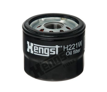 Маслен филтър HENGST FILTER H221W за RENAULT 21 (L48_) седан от 1986 до 1997