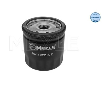 Маслен филтър MEYLE 16-14 322 0011 за MERCEDES B (W246, W242) от 2011