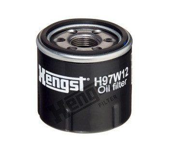 Маслен филтър HENGST FILTER H97W12 за RENAULT CLIO III (KR0/1_) комби от 2008 до 2012
