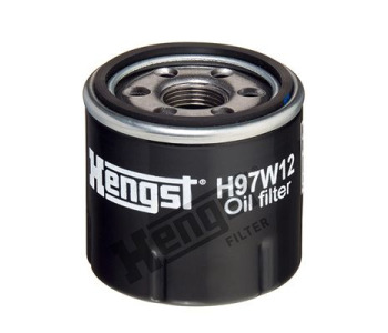 Маслен филтър HENGST FILTER H97W12 за RENAULT THALIA/SYMBOL I (LB0/1/2_) от 1998 до 2008