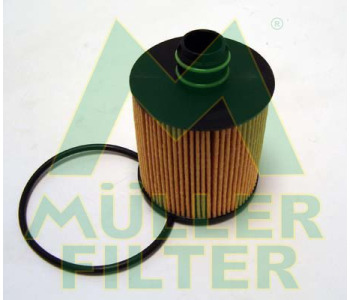Маслен филтър MULLER FILTER FOP243 за LANCIA MUSA (350) от 2004 до 2012