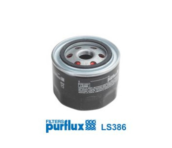 Маслен филтър PURFLUX LS386 за FIAT DUCATO (244) товарен от 2002 до 2006