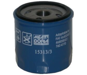 Маслен филтър MEAT & DORIA 15313/3 за ALFA ROMEO 146 (930) от 1994 до 1999