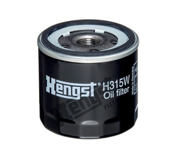 Маслен филтър HENGST FILTER H315W за FORD FIESTA VI от 2008 до 2017