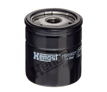 Маслен филтър HENGST FILTER H90W27 за MAZDA 3 (BK) хечбек от 2003 до 2009