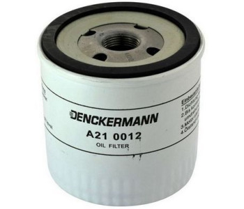 Маслен филтър DENCKERMANN A210012 за FORD TRANSIT (E) товарен от 1994 до 2000