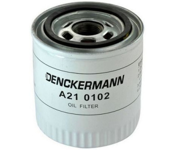 Маслен филтър DENCKERMANN A210102 за FORD MONDEO III (B5Y) фастбек от 2000 до 2007