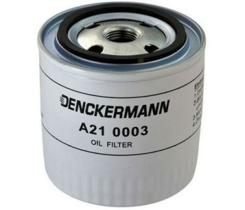 Маслен филтър DENCKERMANN A210003 за FORD ESCORT VII (GAL, AAL, ABL) от 1995 до 2002