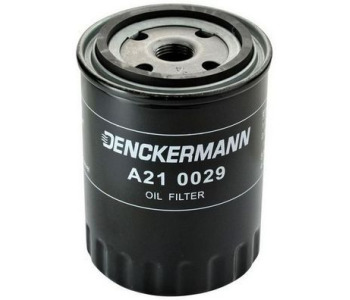 Маслен филтър DENCKERMANN A210029 за VOLKSWAGEN TRANSPORTER IV (70XD) платформа от 1990 до 2003