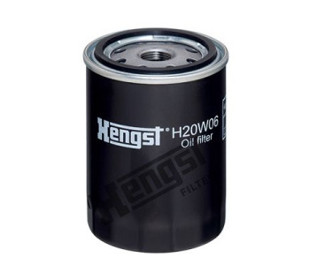 Маслен филтър HENGST FILTER H20W06 за VOLKSWAGEN TRANSPORTER IV (70XD) платформа от 1990 до 2003