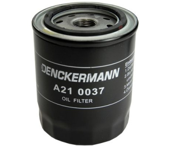Маслен филтър DENCKERMANN A210037 за NISSAN TERRANO I (WD21) от 1986 до 1996
