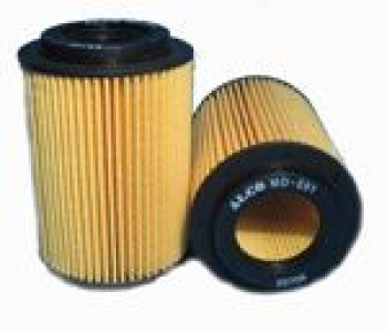 Маслен филтър ALCO FILTER MD-591 за HONDA ACCORD VIII (CU) седан от 2008 до 2012