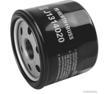 Маслен филтър HERTH+BUSS JAKOPARTS J1314020 за HONDA CR-V IV (RM) от 2012