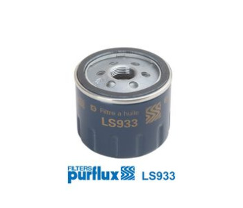 Маслен филтър PURFLUX LS933 за HONDA CIVIC IX (FK) хечбек от 2012 до 2015