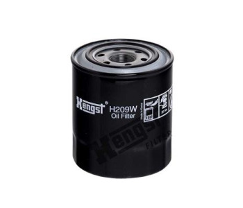 Маслен филтър HENGST FILTER H209W за MITSUBISHI L300 (P1_T ) платформа от 1994 до 2000