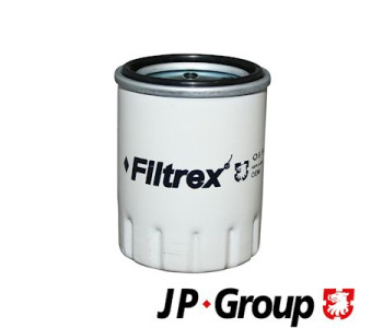 Маслен филтър JP GROUP 1218501100 за HYUNDAI GRACE товарен от 1993 до 2004