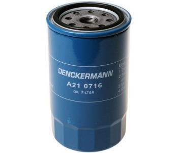 Маслен филтър DENCKERMANN A210716 за KIA CEED (ED) хечбек от 2006 до 2012