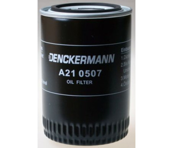 Маслен филтър DENCKERMANN A210507 за IVECO DAILY VI кутия от 2014