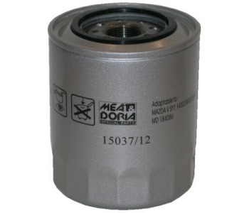 Маслен филтър MEAT & DORIA 15037/12 за HYUNDAI GALLOPER II (JK-01) от 1997 до 2003