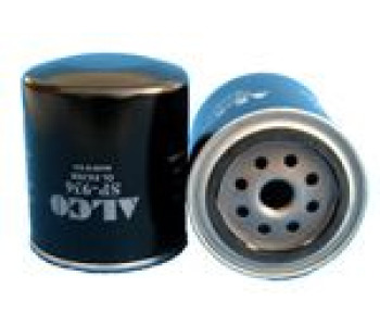 Маслен филтър ALCO FILTER SP-936 за NISSAN NAVARA (D40) NP300 платформа от 2008