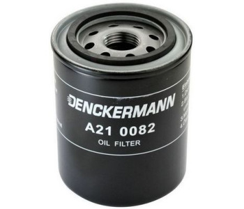 Маслен филтър DENCKERMANN A210082 за NISSAN PICK UP (D21) от 1985 до 1998