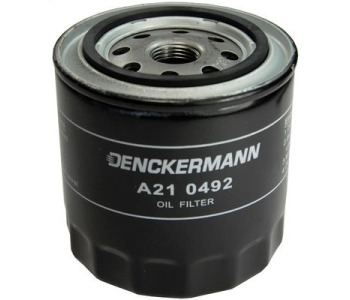 Маслен филтър DENCKERMANN A210492 за NISSAN ALMERA II (N16) седан от 2000 до 2006