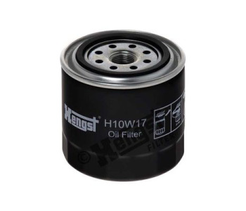Маслен филтър HENGST FILTER H10W17 за NISSAN PATHFINDER III (R51) от 2005 до 2012