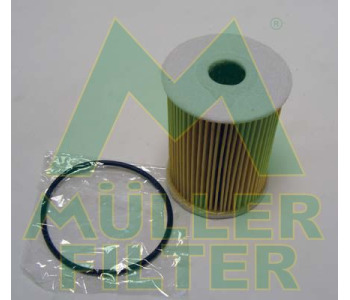 Маслен филтър MULLER FILTER FOP345 за OPEL MOVANO (F9) товарен от 1999 до 2010