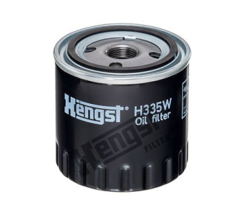 Маслен филтър HENGST FILTER H335W за NISSAN PATHFINDER III (R51) от 2005 до 2012