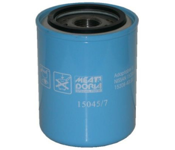 Маслен филтър MEAT & DORIA 15045/7 за NISSAN PRIMERA (P10) хечбек от 1990 до 1996