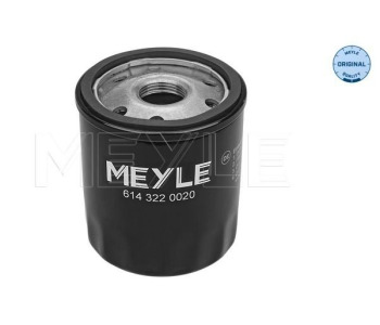 Маслен филтър MEYLE 614 322 0020 за OPEL KARL (C16) от 2015