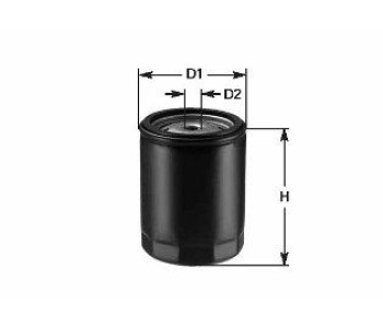 Маслен филтър CLEAN FILTERS DO 339 за LAND ROVER RANGE ROVER II (P38A) от 1994 до 2002