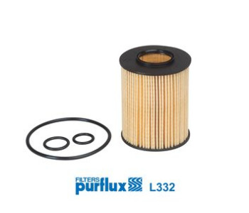 Маслен филтър PURFLUX L332 за OPEL ASTRA H (L48) хечбек от 2004 до 2014