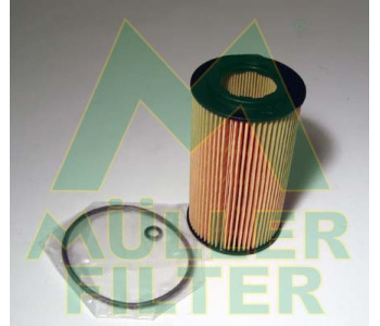 Маслен филтър MULLER FILTER FOP215 за OPEL VECTRA C SIGNUM (Z03) хечбек от 2003 до 2009
