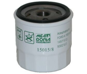 Маслен филтър MEAT & DORIA 15015/8 за LAND ROVER FREELANDER I (L359) Soft Top от 1998 до 2006