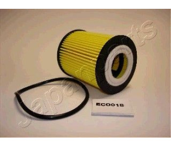 Маслен филтър JAPANPARTS FO-ECO018 за OPEL CORSA C (F08, F68) от 2000 до 2009