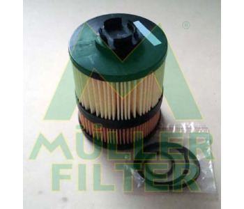 Маслен филтър MULLER FILTER FOP260 за OPEL VECTRA C (Z02) седан от 2002 до 2009