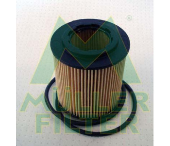 Маслен филтър MULLER FILTER FOP346 за ALFA ROMEO 159 (939) от 2005 до 2012