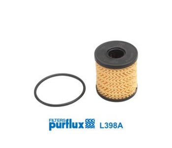 Маслен филтър PURFLUX L398A за PEUGEOT 5008 I от 2009 до 2016