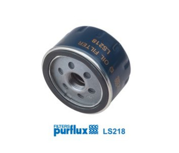 Маслен филтър PURFLUX LS218 за DACIA DUSTER (HS_) от 2010 до 2018