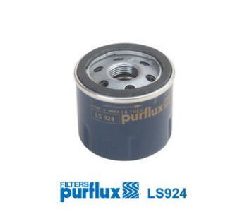 Маслен филтър PURFLUX LS924 за RENAULT THALIA/SYMBOL I (LB0/1/2_) от 1998 до 2008