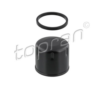 Маслен филтър TOPRAN 700 329 за RENAULT CLIO III (KR0/1_) комби от 2008 до 2012