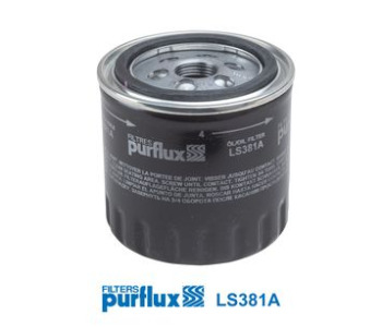 Маслен филтър PURFLUX LS381A за RENAULT LAGUNA III (KT0/1) комби от 2007 до 2015